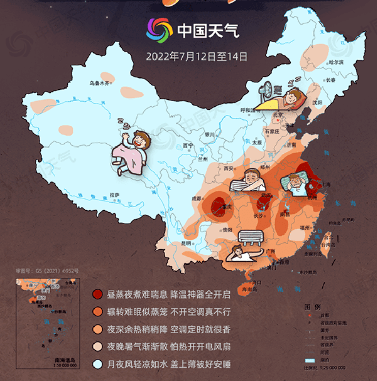 高溫下如何做業(yè)務(wù)