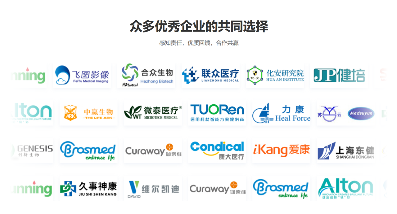 醫療器械行業CRM