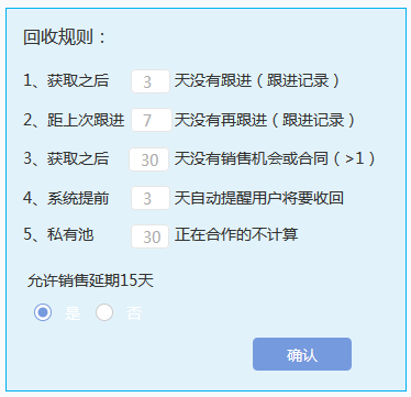 <b>什么是CRM公海制度?對企業有什么作用?</b>