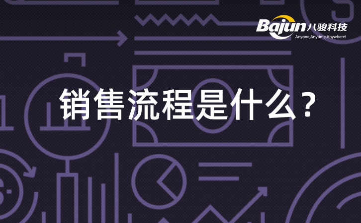銷售流程